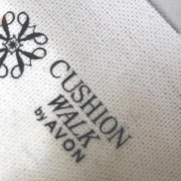 Cushion Walk by Avon Fashion Polka-Dot Sneakers - Picture 12 of 13